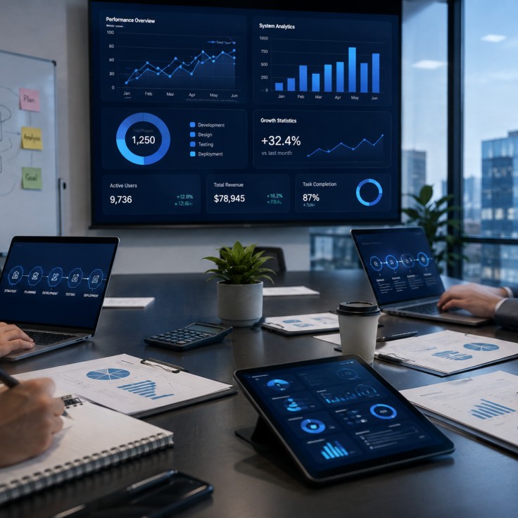 jstech solutions about