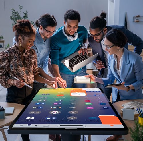 business automation with ai
