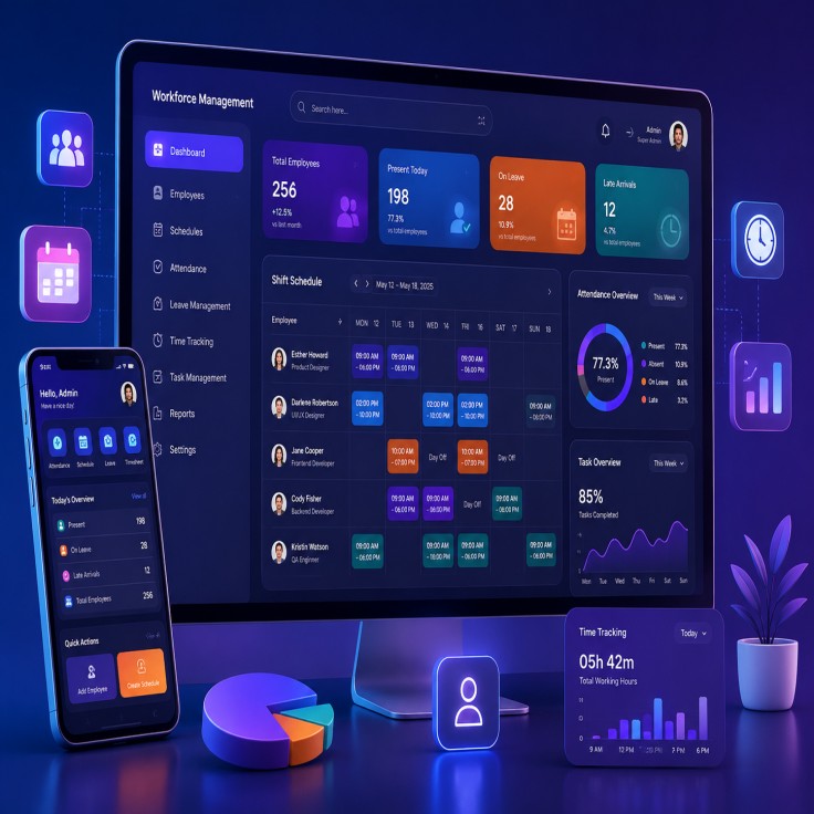 js tech solutions software services