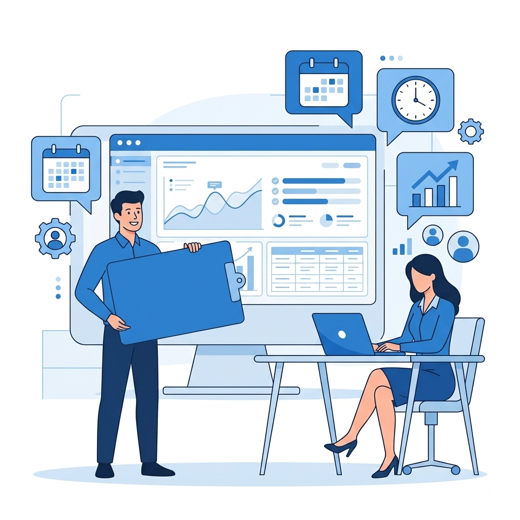 Business ERP System